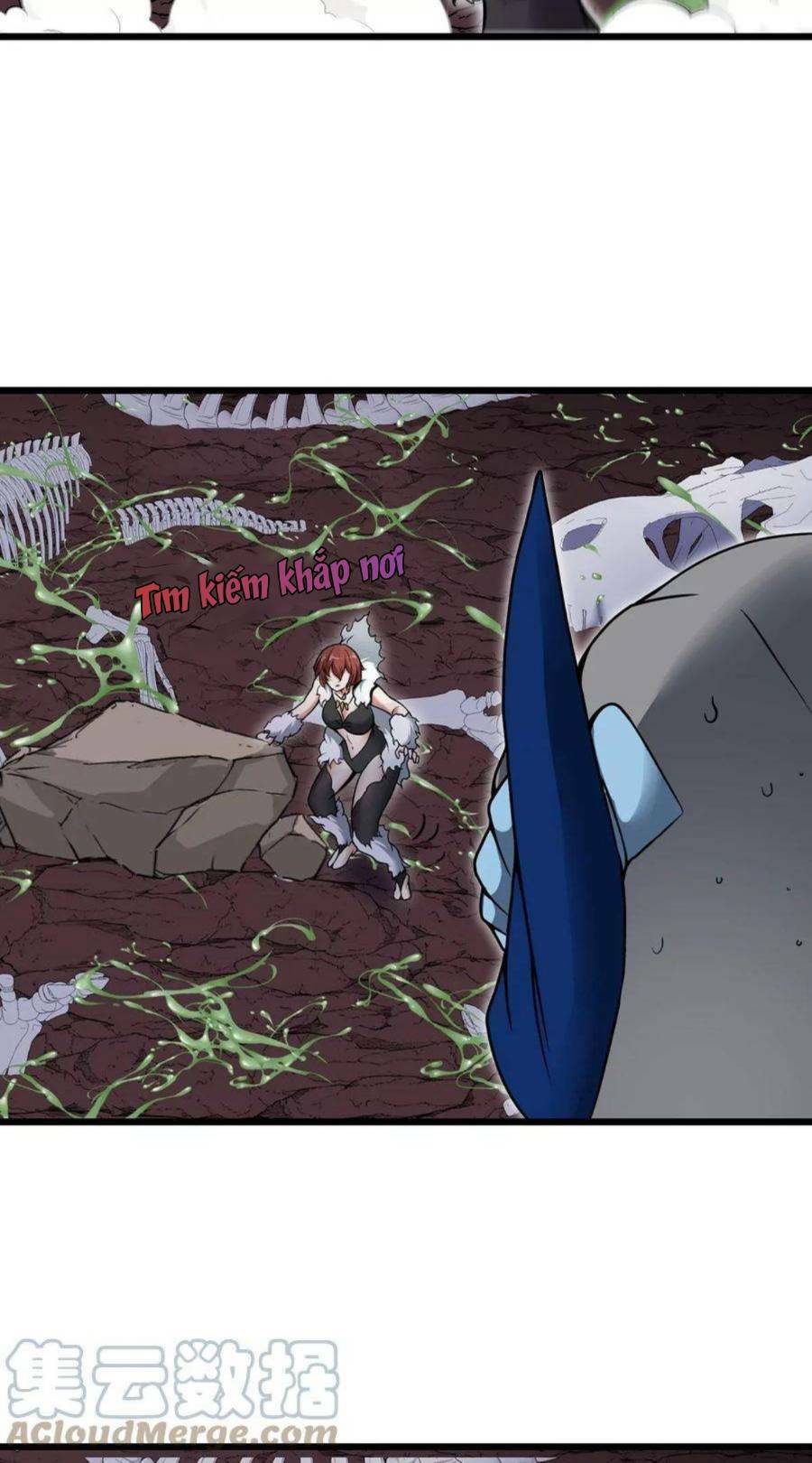 Trùng Sinh Thành Godzilla Chapter 7 - Trang 2