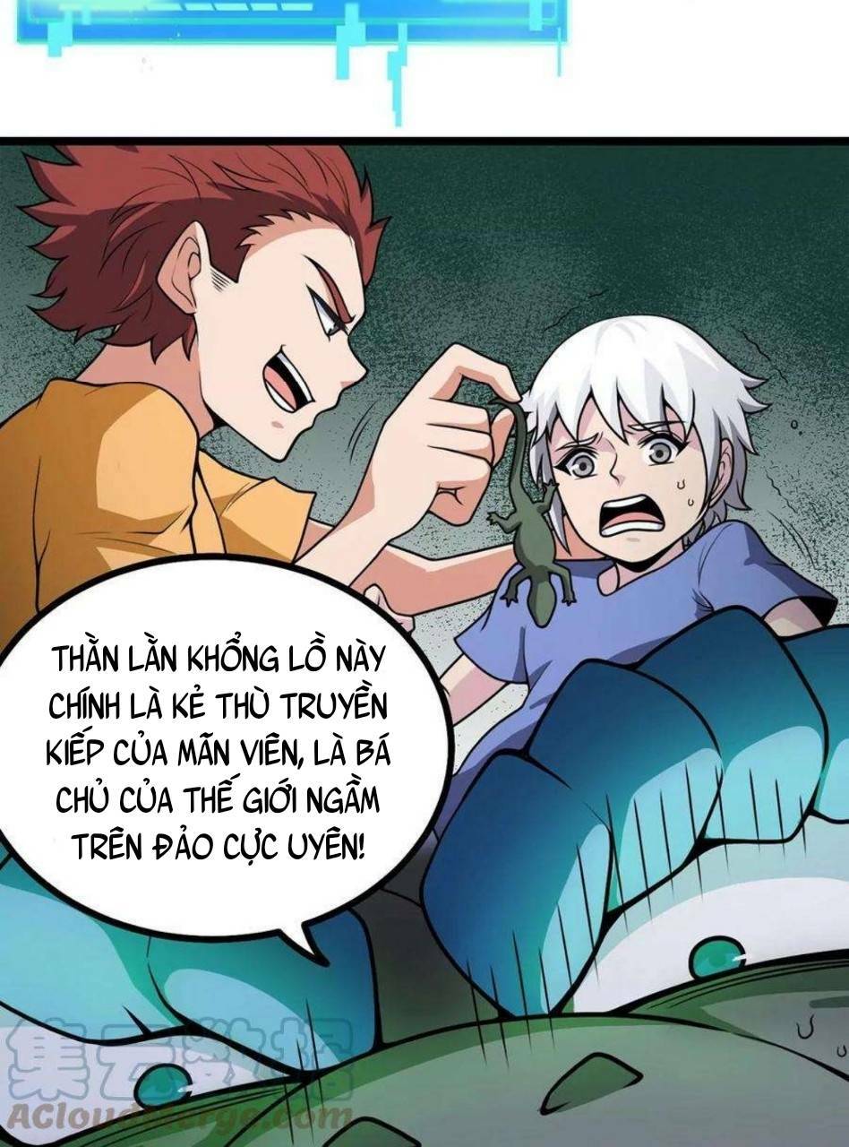 Trùng Sinh Thành Godzilla Chapter 7 - Trang 2