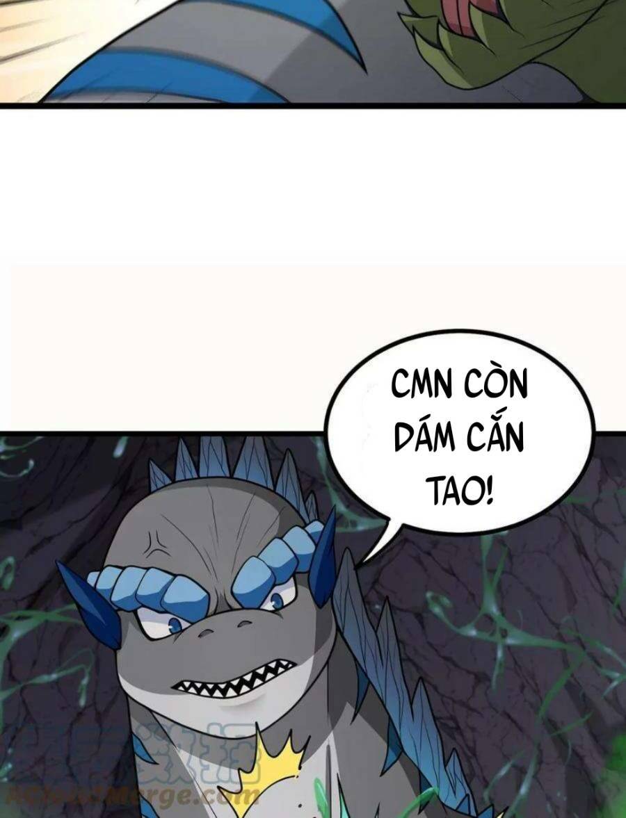 Trùng Sinh Thành Godzilla Chapter 7 - Trang 2