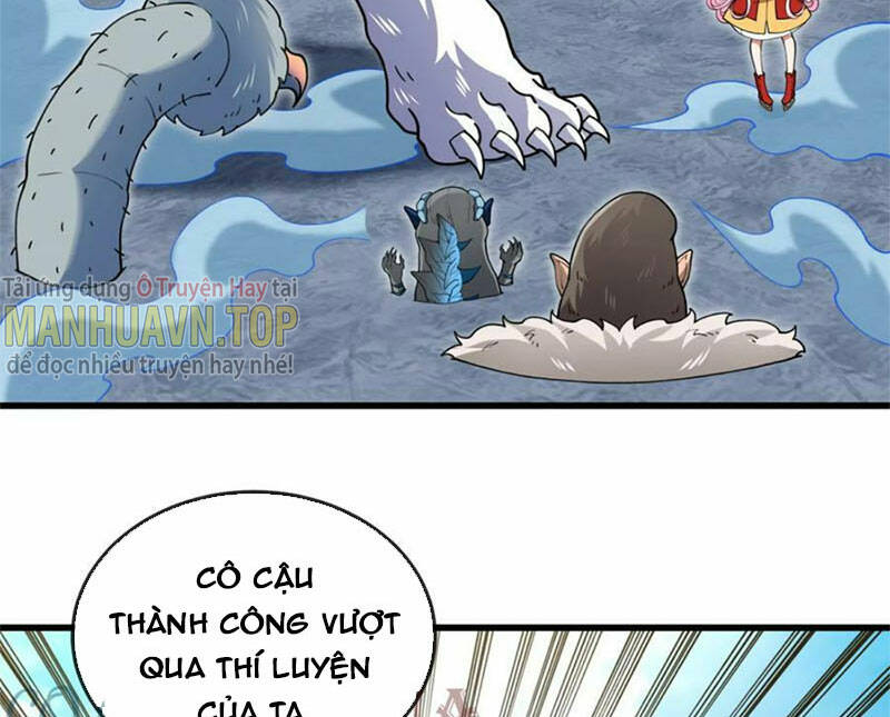Trùng Sinh Thành Godzilla Chapter 70 - Trang 2