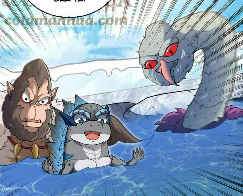 Trùng Sinh Thành Godzilla Chapter 70 - Trang 2