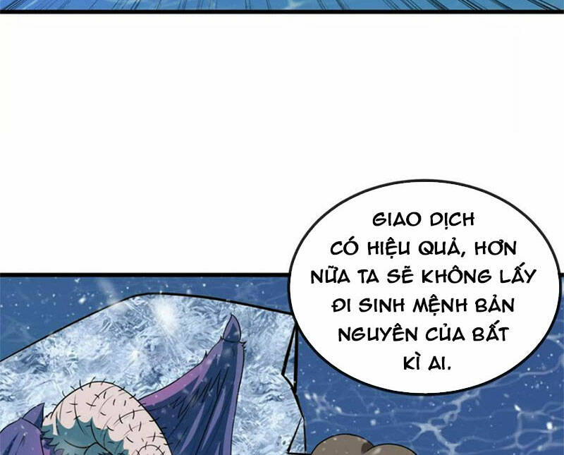 Trùng Sinh Thành Godzilla Chapter 70 - Trang 2