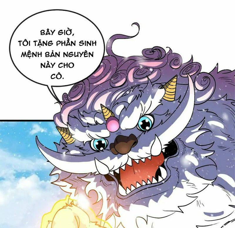 Trùng Sinh Thành Godzilla Chapter 70 - Trang 2