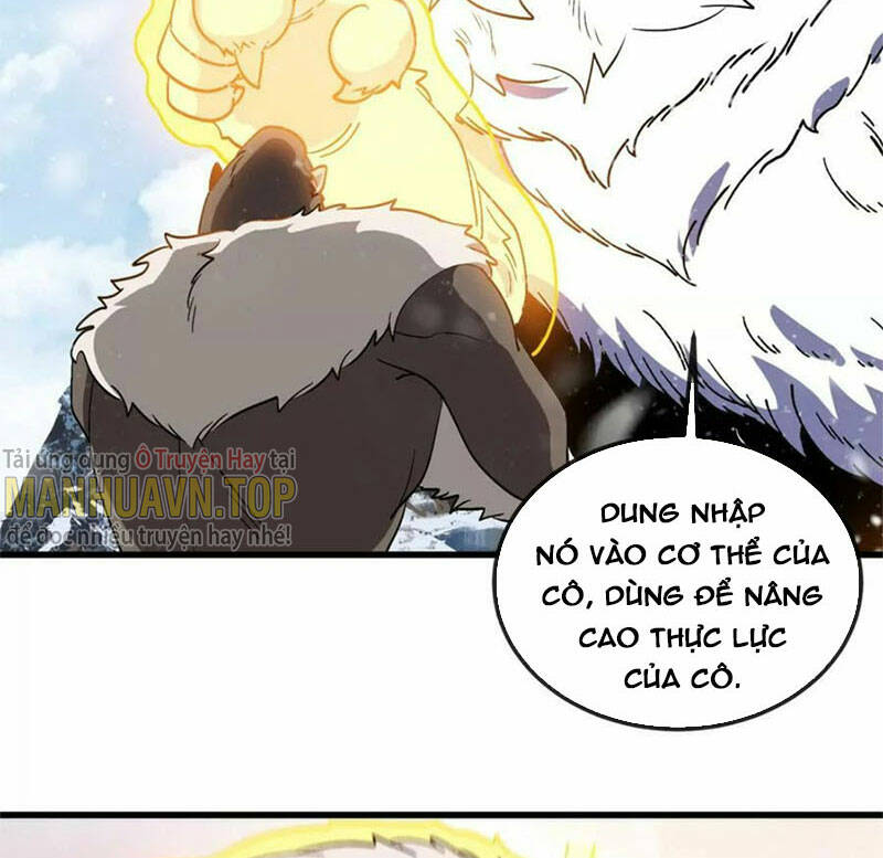 Trùng Sinh Thành Godzilla Chapter 70 - Trang 2