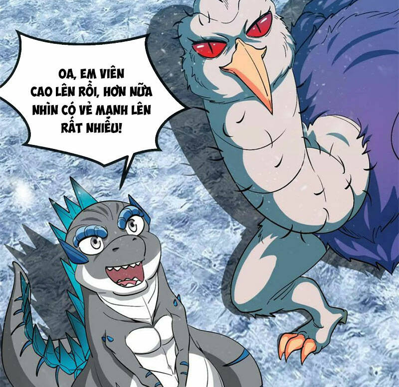 Trùng Sinh Thành Godzilla Chapter 70 - Trang 2