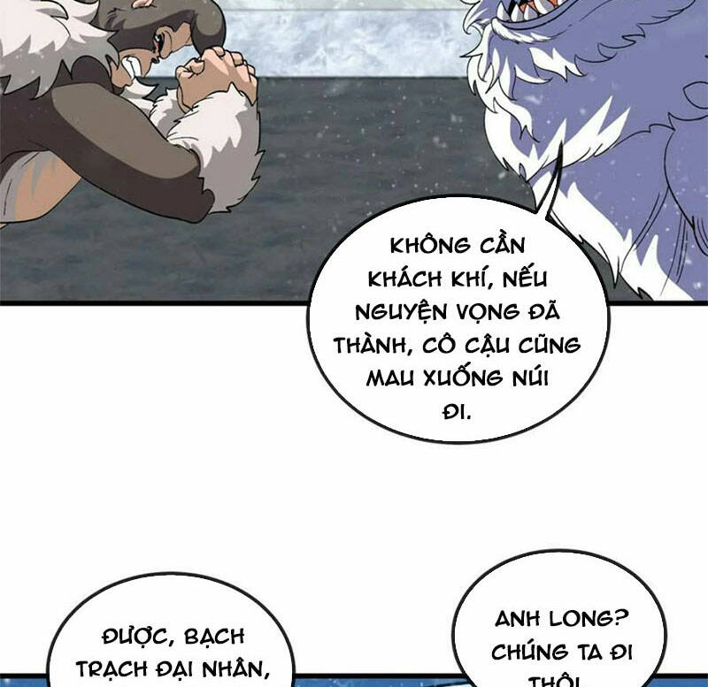 Trùng Sinh Thành Godzilla Chapter 70 - Trang 2