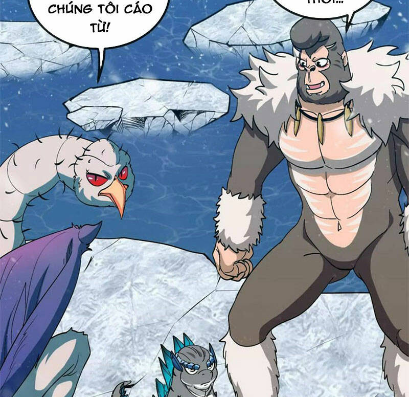 Trùng Sinh Thành Godzilla Chapter 70 - Trang 2