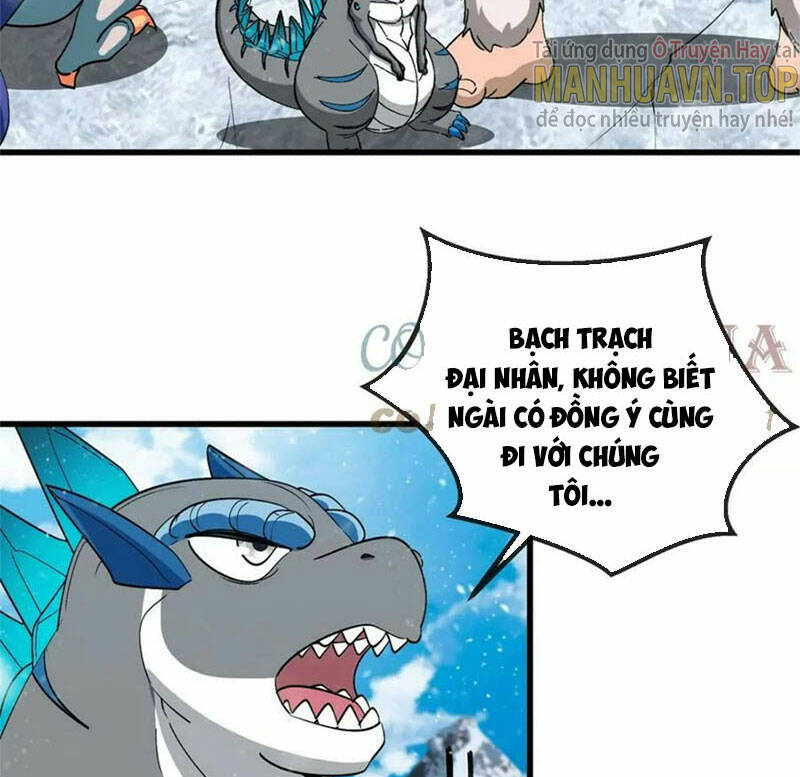 Trùng Sinh Thành Godzilla Chapter 70 - Trang 2