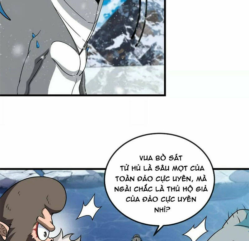 Trùng Sinh Thành Godzilla Chapter 70 - Trang 2