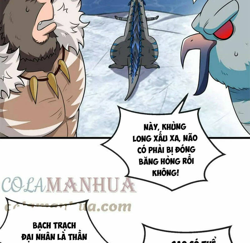 Trùng Sinh Thành Godzilla Chapter 70 - Trang 2