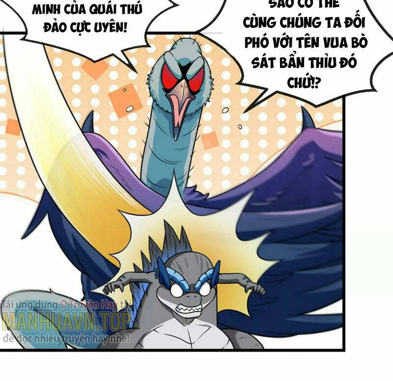 Trùng Sinh Thành Godzilla Chapter 70 - Trang 2