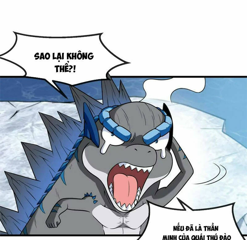 Trùng Sinh Thành Godzilla Chapter 70 - Trang 2