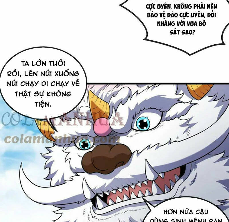 Trùng Sinh Thành Godzilla Chapter 70 - Trang 2