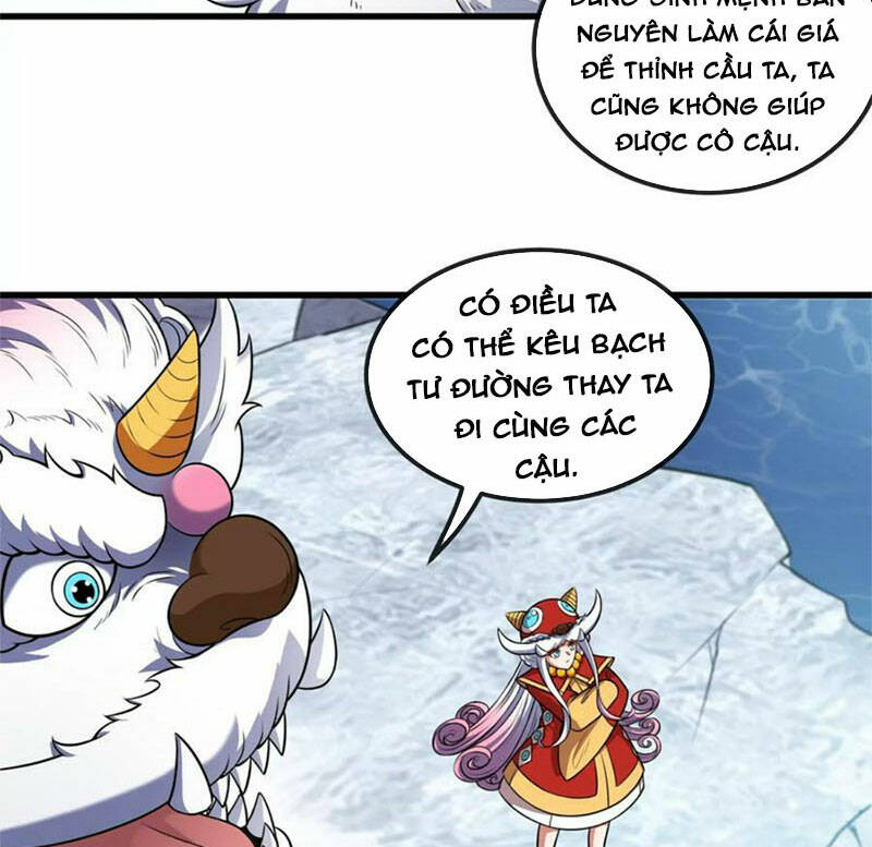 Trùng Sinh Thành Godzilla Chapter 70 - Trang 2