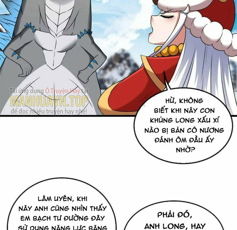 Trùng Sinh Thành Godzilla Chapter 70 - Trang 2