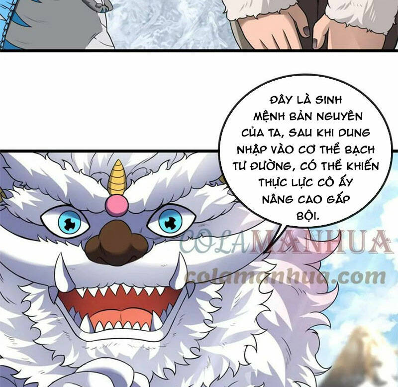 Trùng Sinh Thành Godzilla Chapter 70 - Trang 2