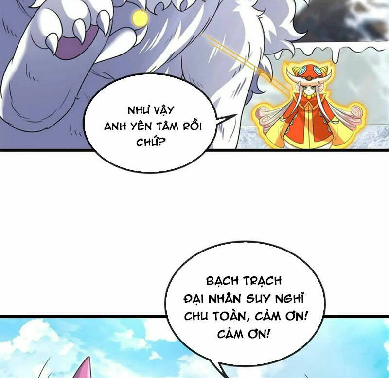 Trùng Sinh Thành Godzilla Chapter 70 - Trang 2