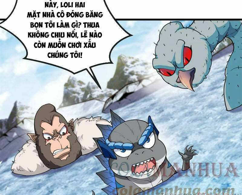 Trùng Sinh Thành Godzilla Chapter 70 - Trang 2