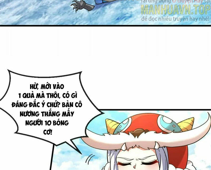 Trùng Sinh Thành Godzilla Chapter 70 - Trang 2