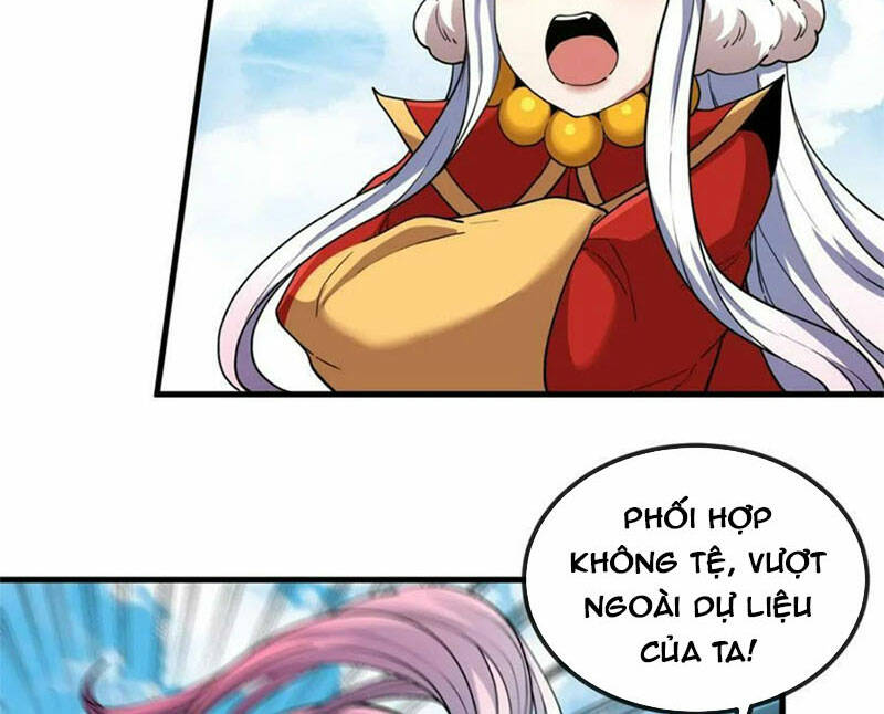 Trùng Sinh Thành Godzilla Chapter 70 - Trang 2