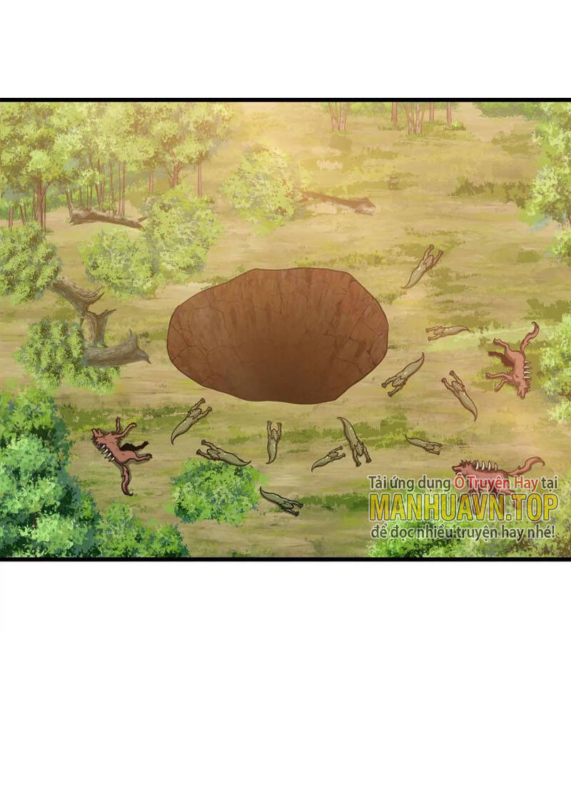 Trùng Sinh Thành Godzilla Chapter 71 - Trang 2