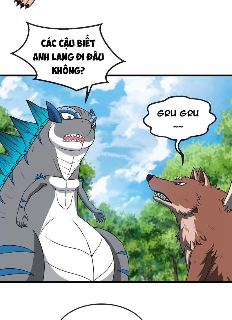 Trùng Sinh Thành Godzilla Chapter 71 - Trang 2