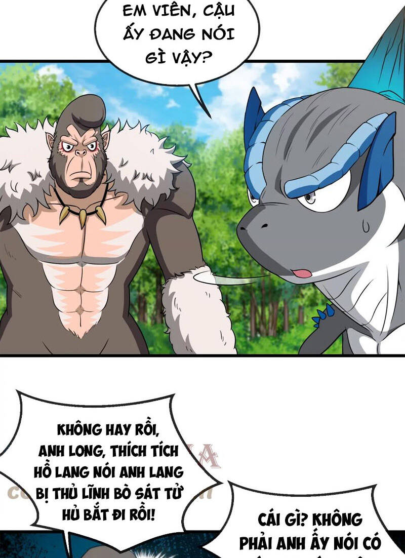 Trùng Sinh Thành Godzilla Chapter 71 - Trang 2