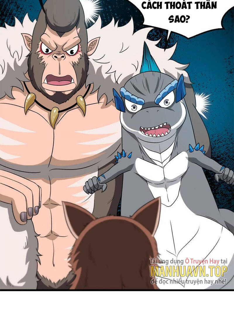 Trùng Sinh Thành Godzilla Chapter 71 - Trang 2