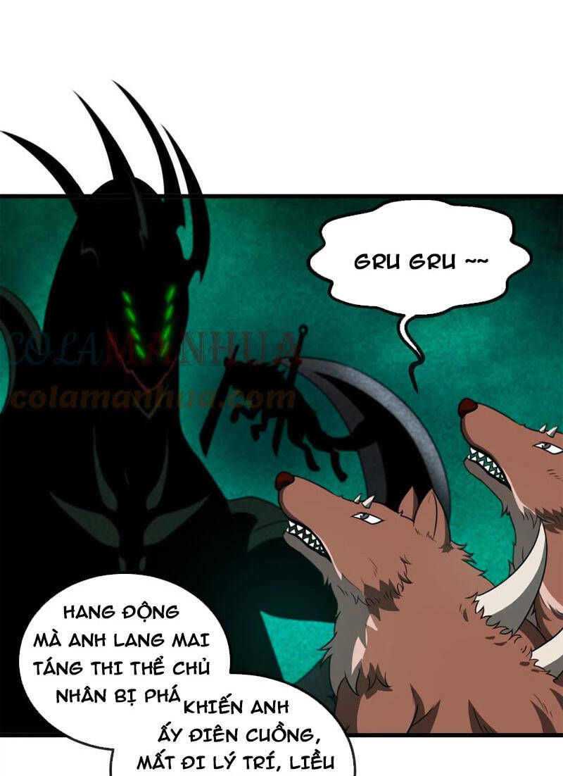 Trùng Sinh Thành Godzilla Chapter 71 - Trang 2