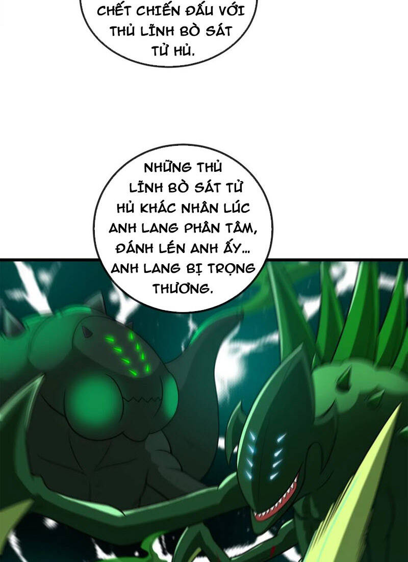 Trùng Sinh Thành Godzilla Chapter 71 - Trang 2