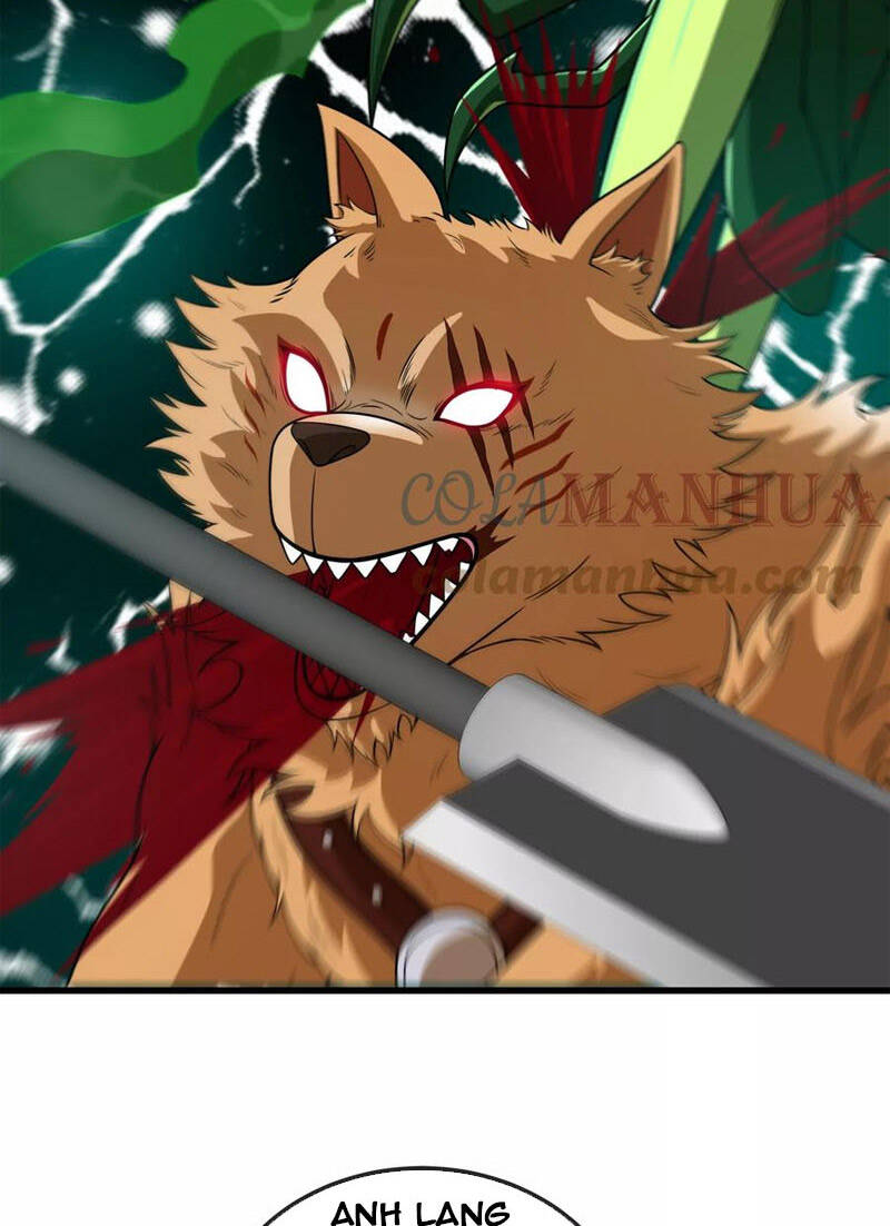 Trùng Sinh Thành Godzilla Chapter 71 - Trang 2