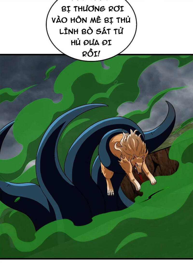 Trùng Sinh Thành Godzilla Chapter 71 - Trang 2