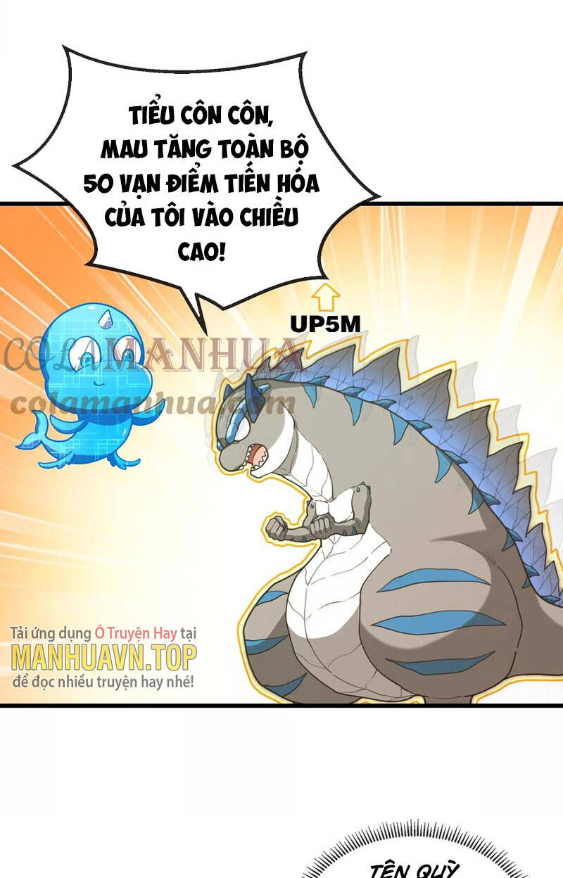 Trùng Sinh Thành Godzilla Chapter 71 - Trang 2