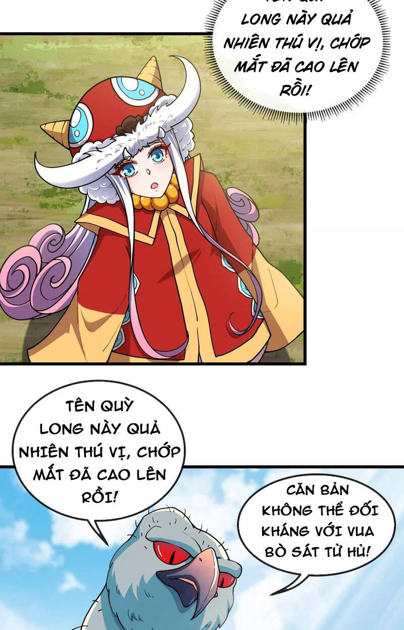 Trùng Sinh Thành Godzilla Chapter 71 - Trang 2