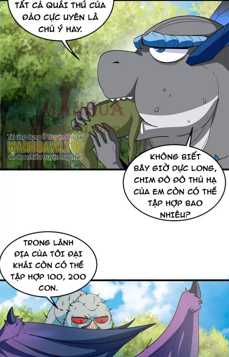 Trùng Sinh Thành Godzilla Chapter 71 - Trang 2