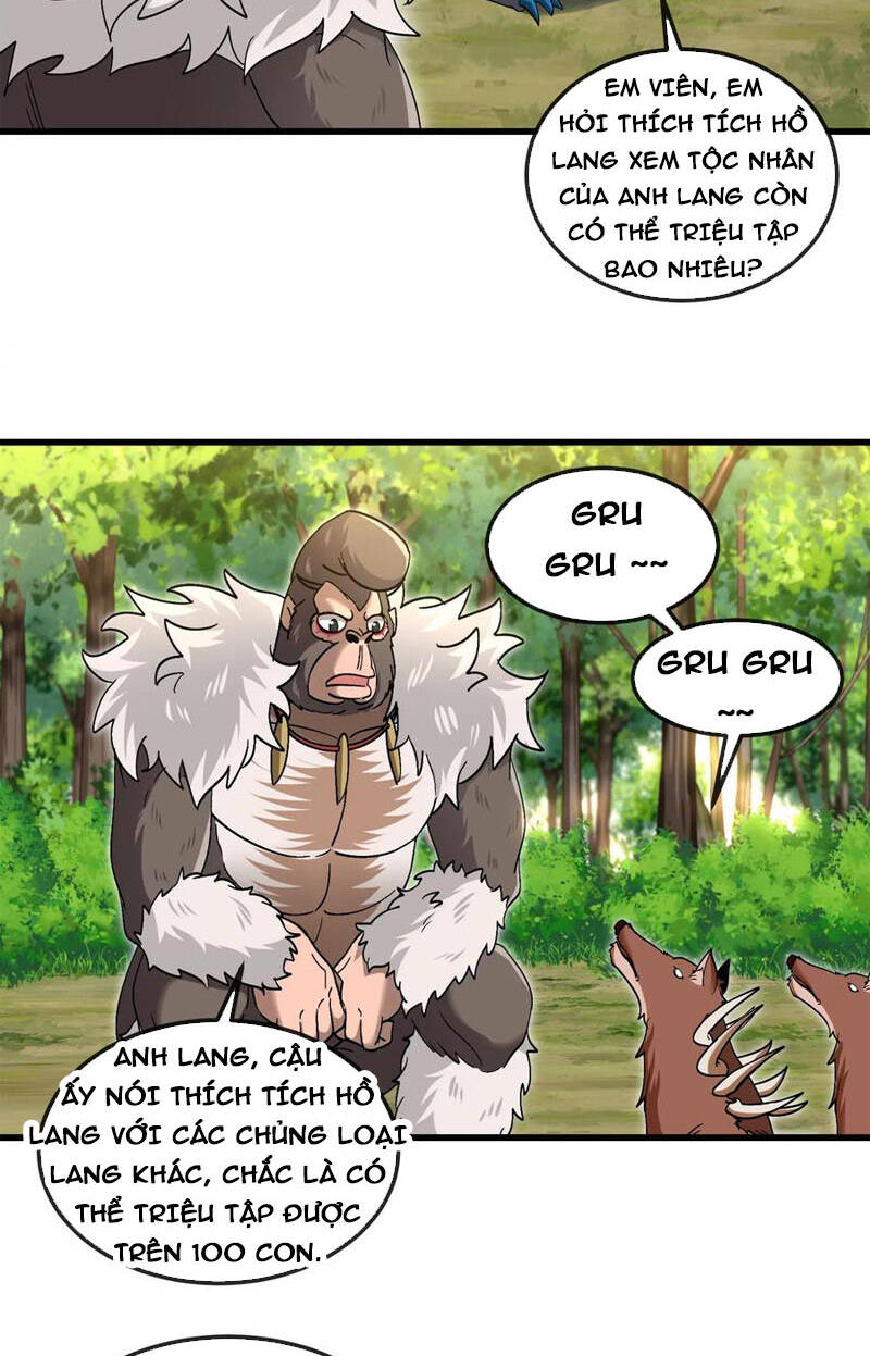 Trùng Sinh Thành Godzilla Chapter 71 - Trang 2