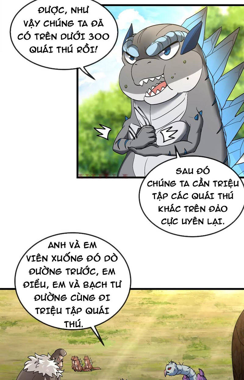 Trùng Sinh Thành Godzilla Chapter 71 - Trang 2