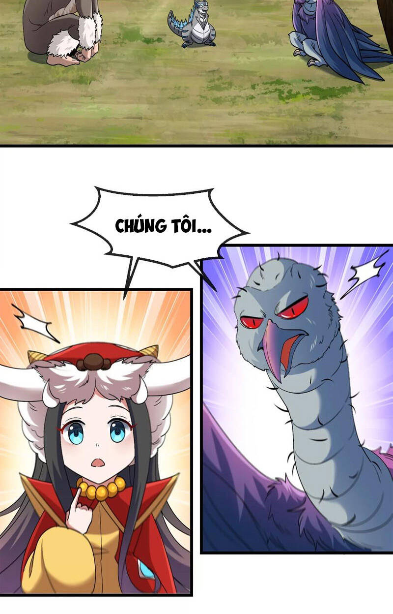 Trùng Sinh Thành Godzilla Chapter 71 - Trang 2