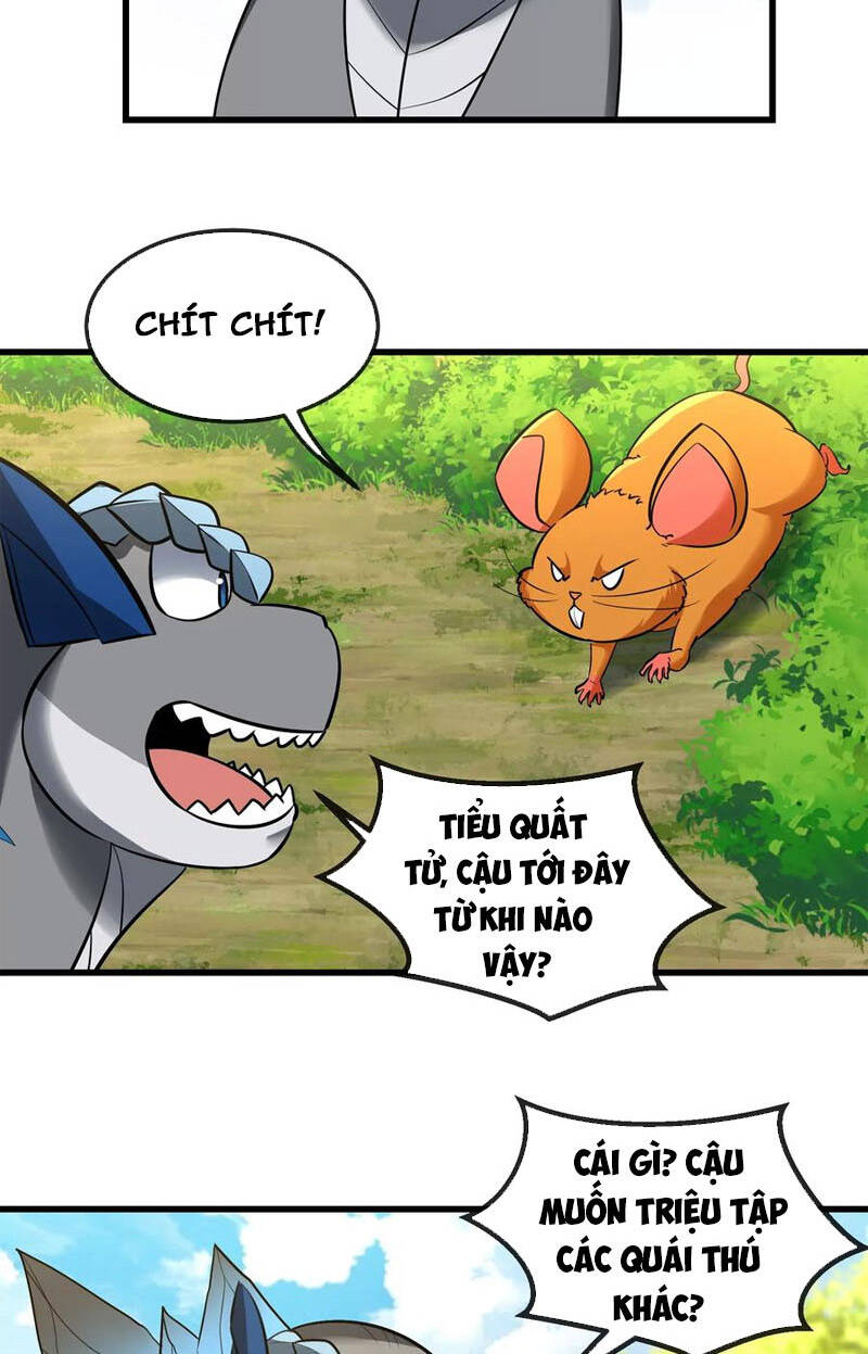 Trùng Sinh Thành Godzilla Chapter 71 - Trang 2