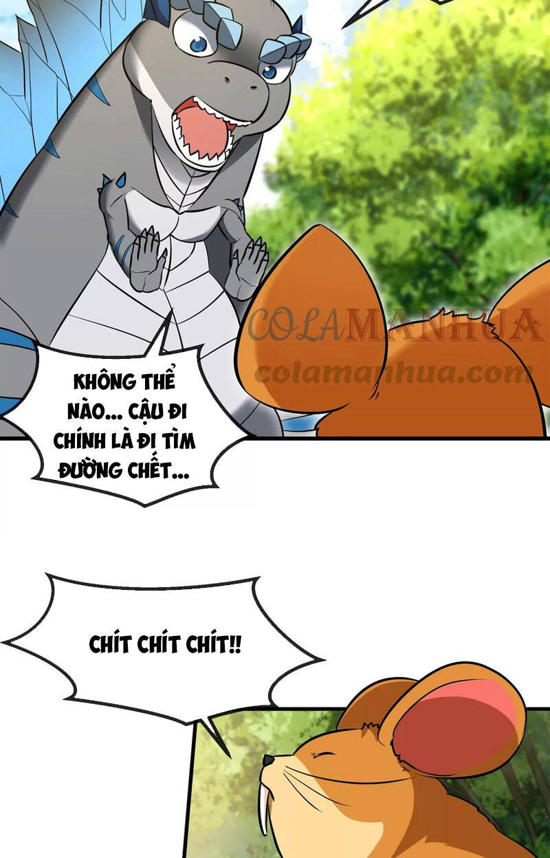 Trùng Sinh Thành Godzilla Chapter 71 - Trang 2