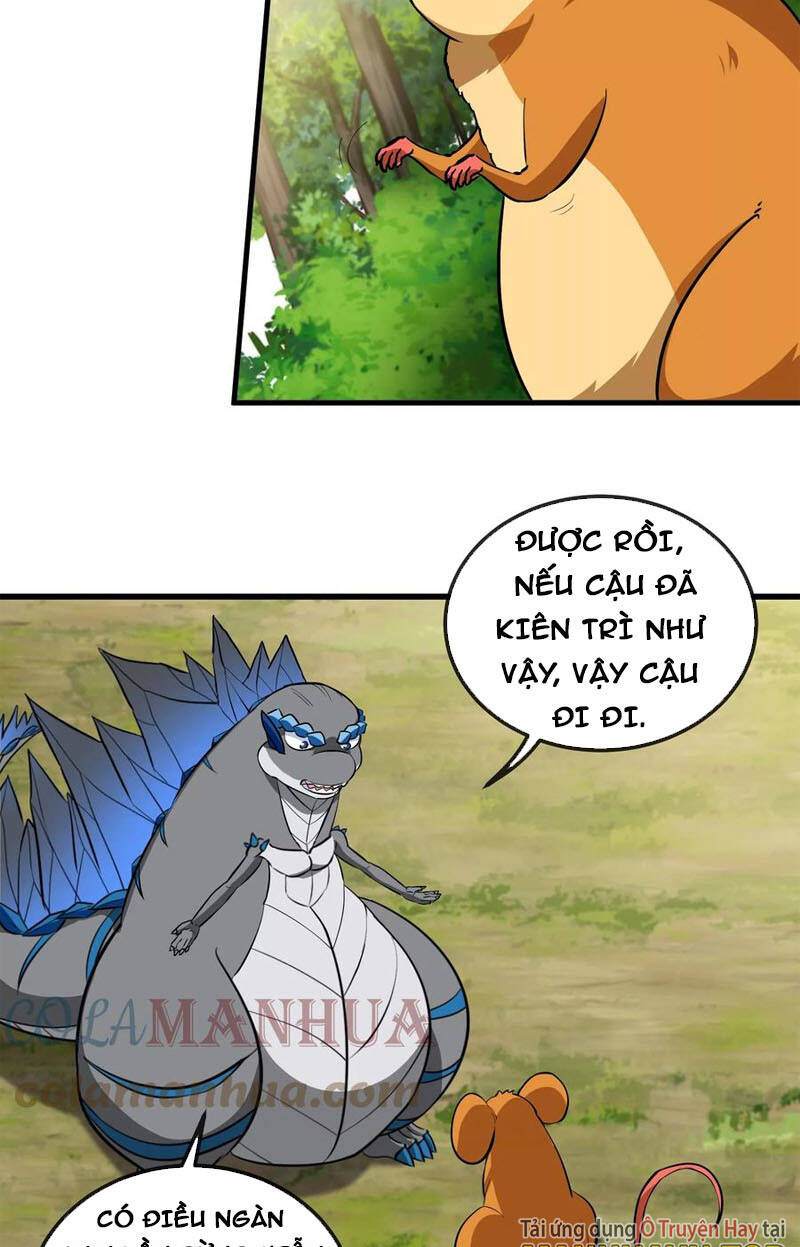 Trùng Sinh Thành Godzilla Chapter 71 - Trang 2