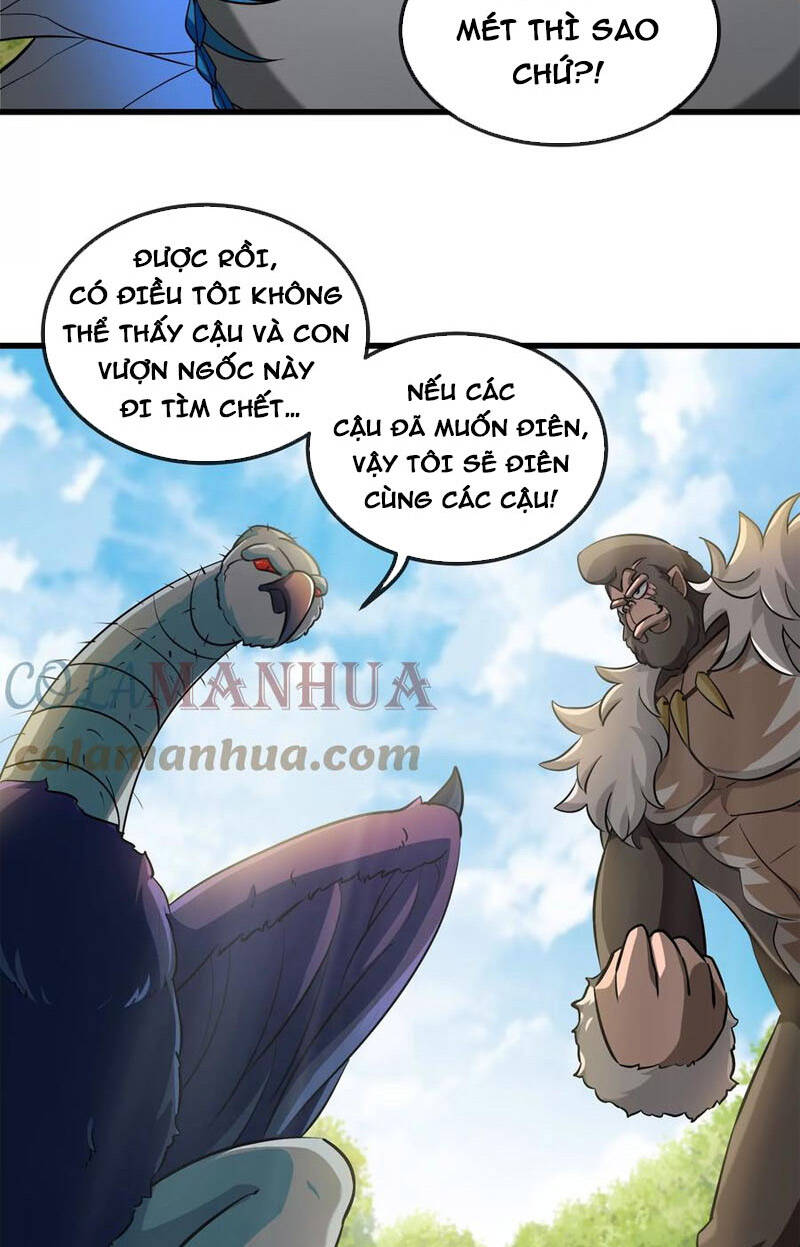 Trùng Sinh Thành Godzilla Chapter 71 - Trang 2