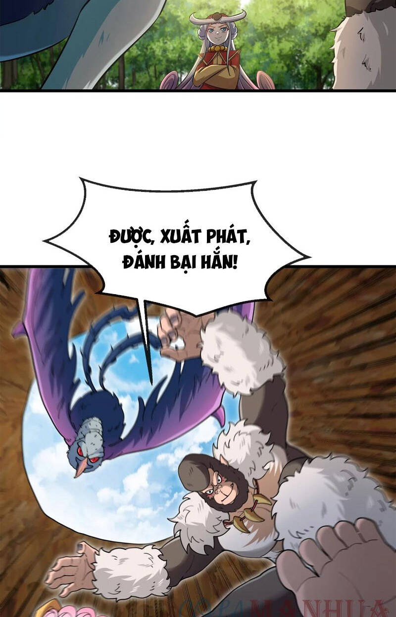 Trùng Sinh Thành Godzilla Chapter 71 - Trang 2