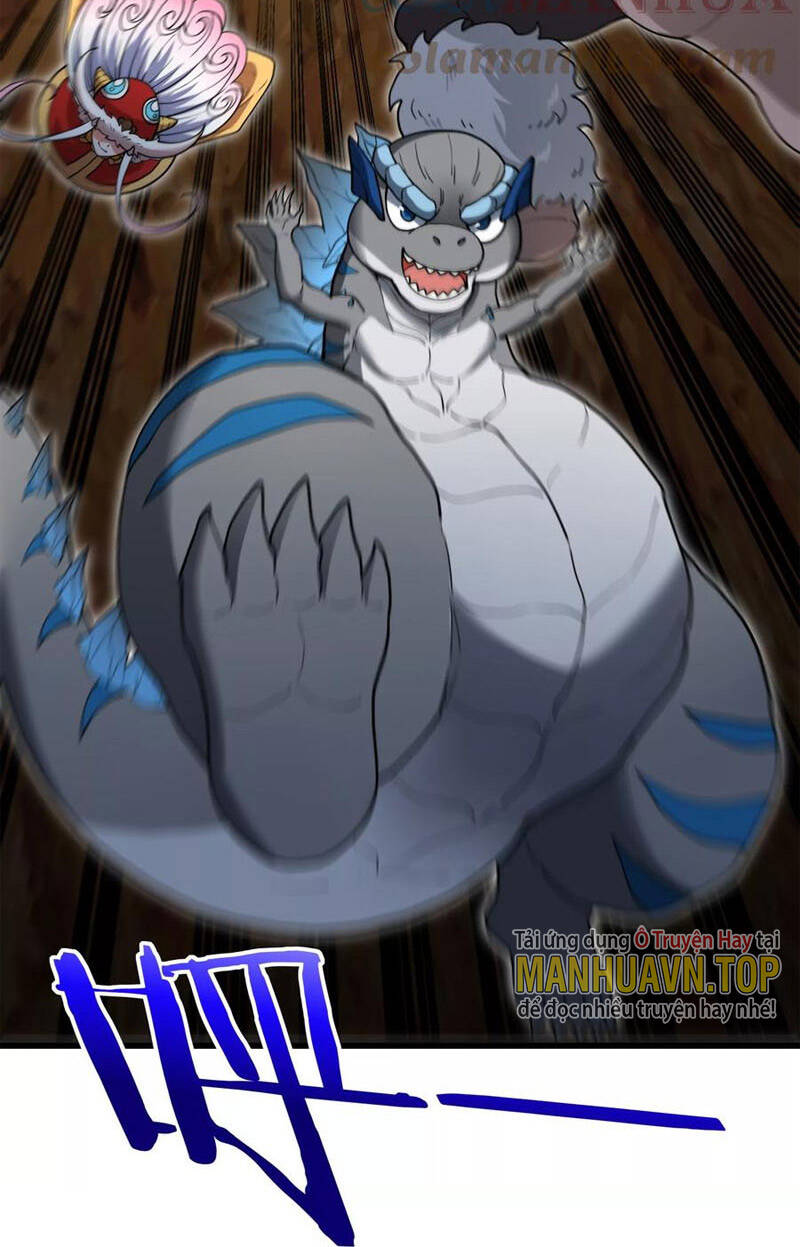 Trùng Sinh Thành Godzilla Chapter 71 - Trang 2