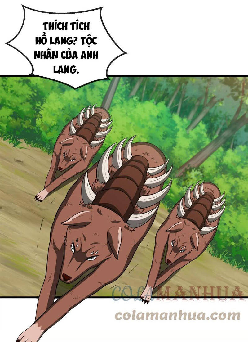 Trùng Sinh Thành Godzilla Chapter 71 - Trang 2