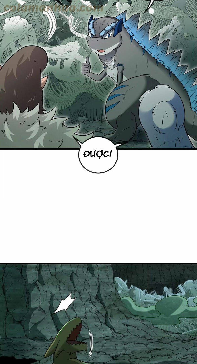 Trùng Sinh Thành Godzilla Chapter 72 - Trang 2