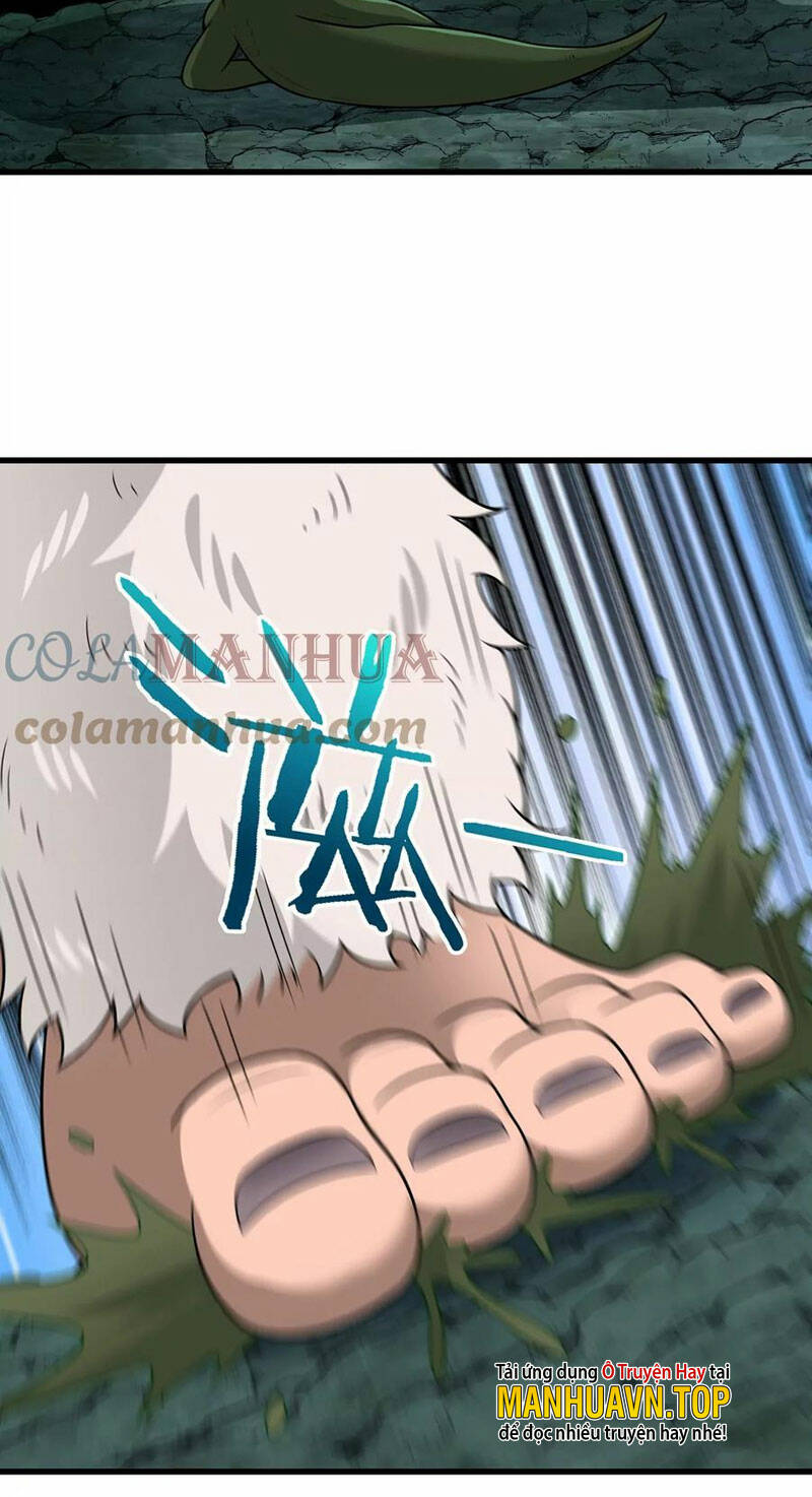 Trùng Sinh Thành Godzilla Chapter 72 - Trang 2