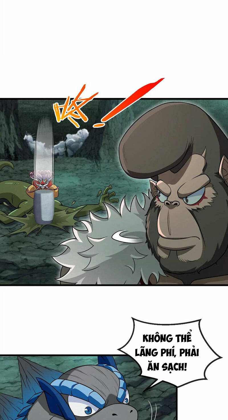 Trùng Sinh Thành Godzilla Chapter 72 - Trang 2