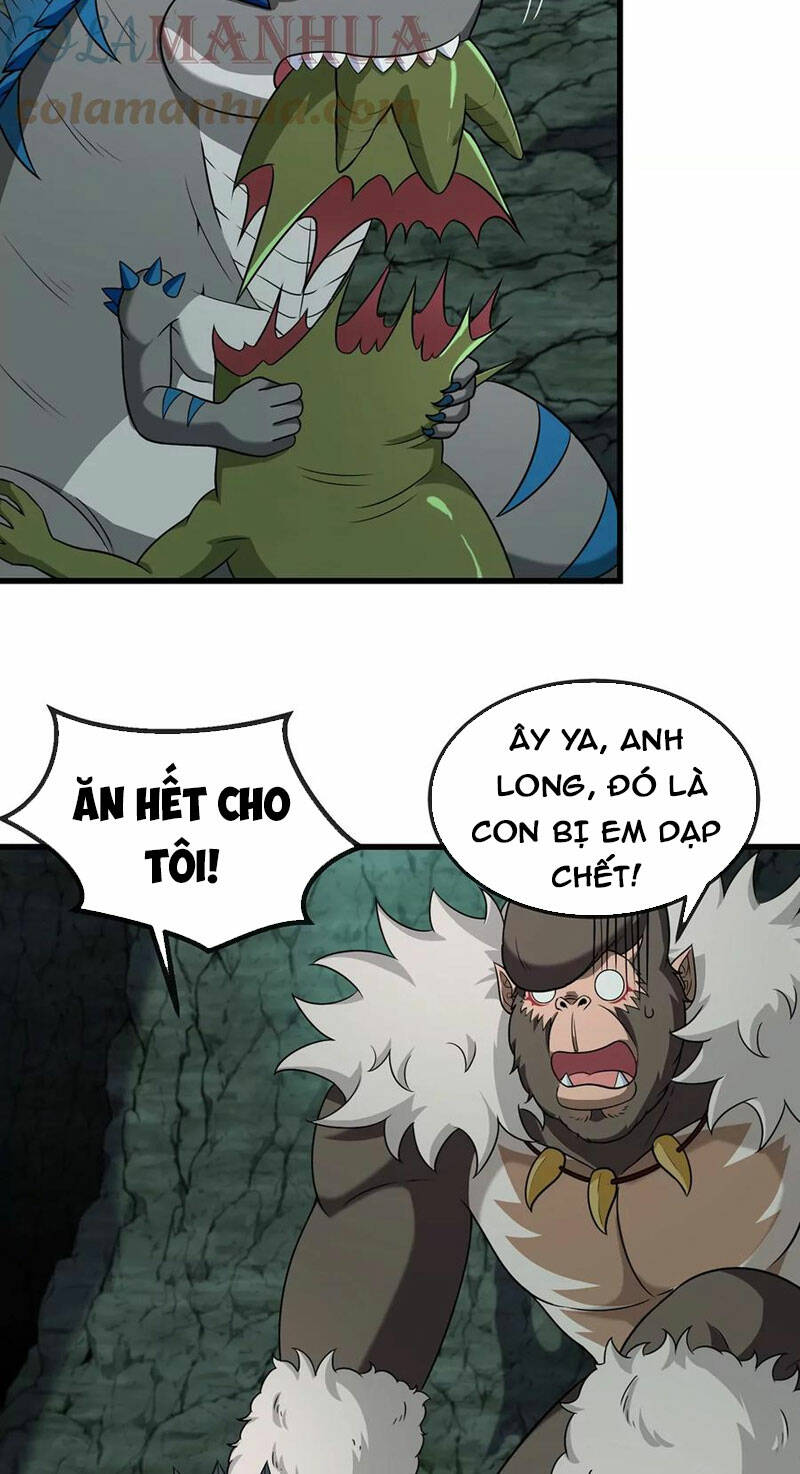 Trùng Sinh Thành Godzilla Chapter 72 - Trang 2