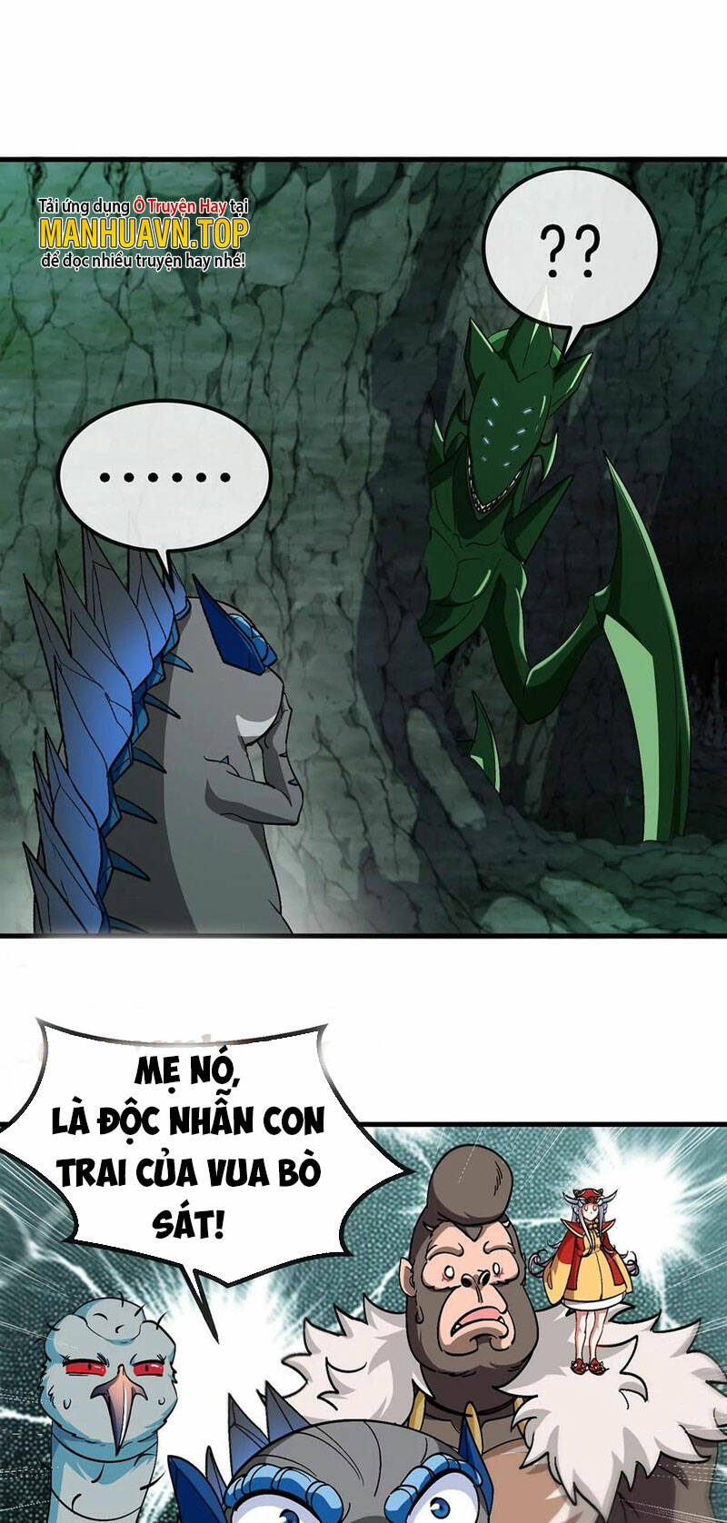 Trùng Sinh Thành Godzilla Chapter 72 - Trang 2